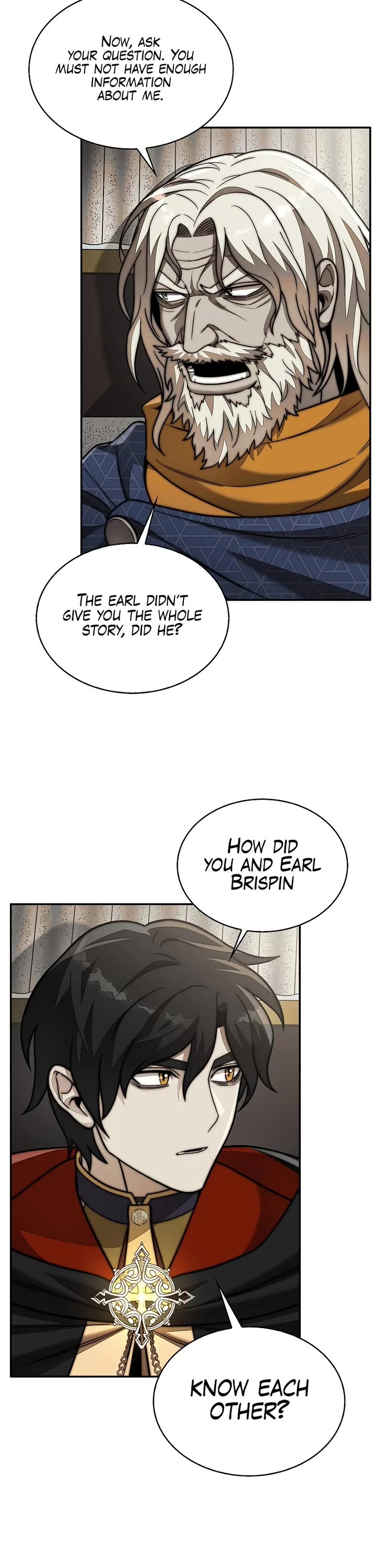 The 31st Piece Overturns the Board Chapter 116 page 23 - Chapter 116