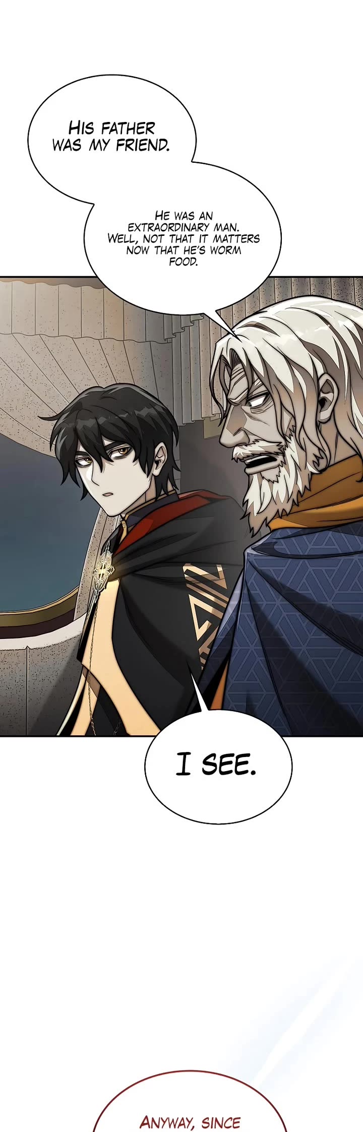 The 31st Piece Overturns the Board Chapter 116 page 24 - Chapter 116