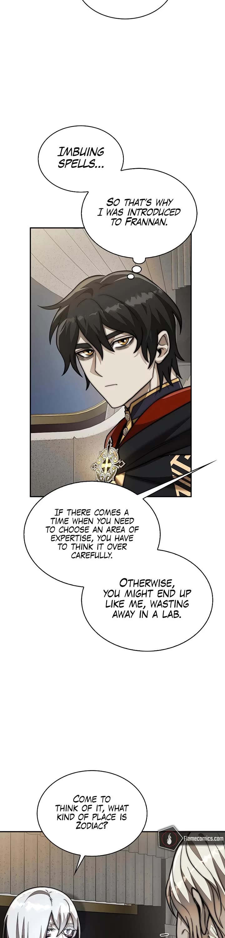 The 31st Piece Overturns the Board Chapter 116 page 27 - Chapter 116