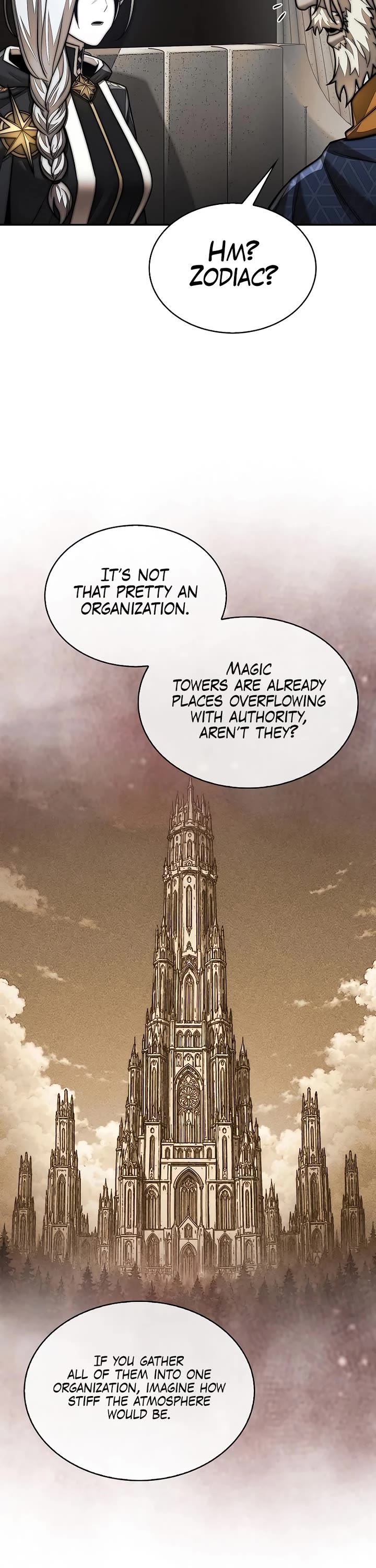 The 31st Piece Overturns the Board Chapter 116 page 28 - Chapter 116