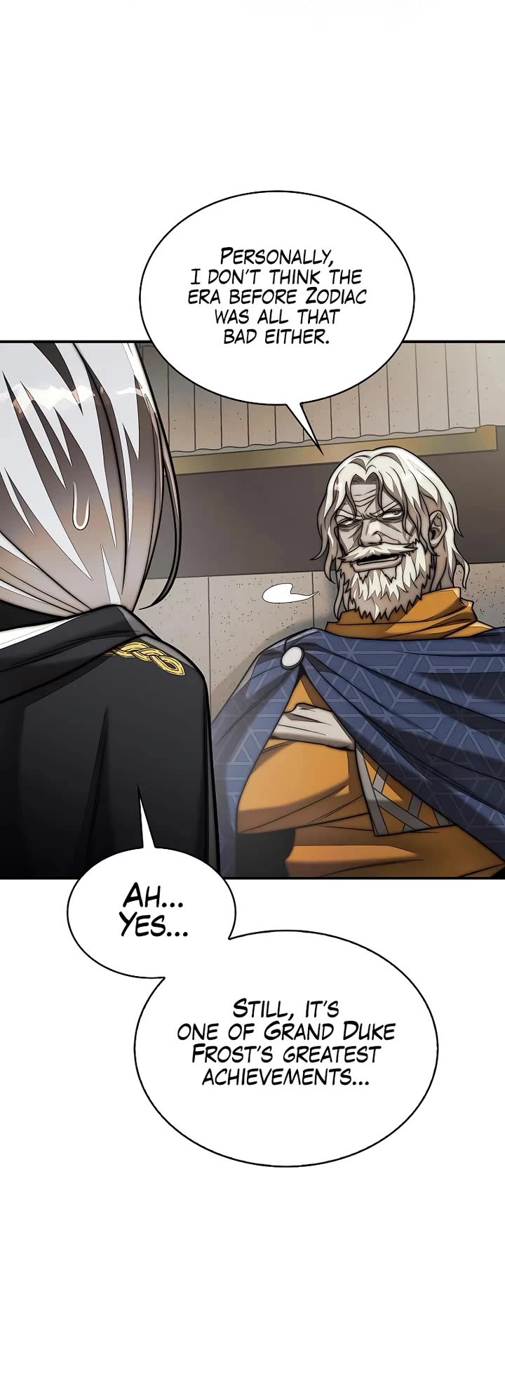 The 31st Piece Overturns the Board Chapter 116 page 29 - Chapter 116