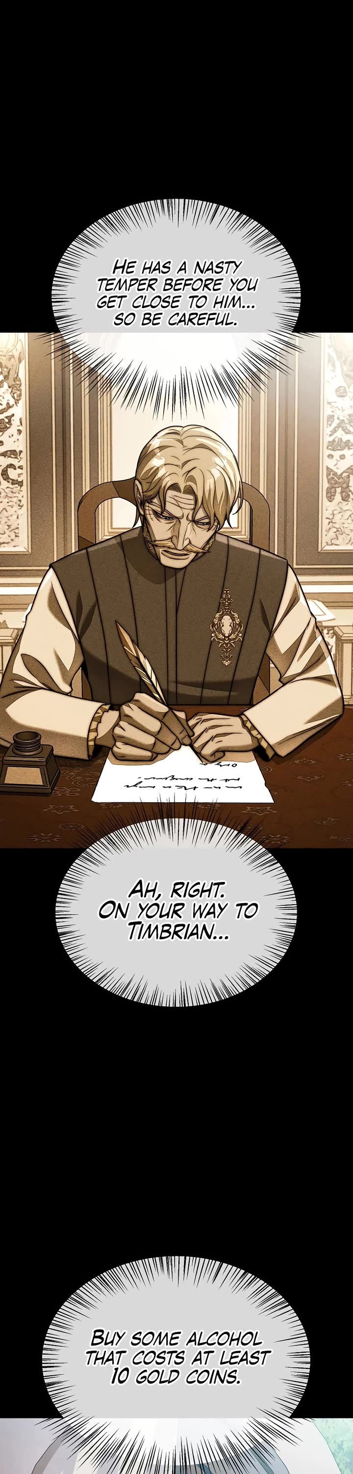 The 31st Piece Overturns the Board Chapter 116 page 3 - Chapter 116