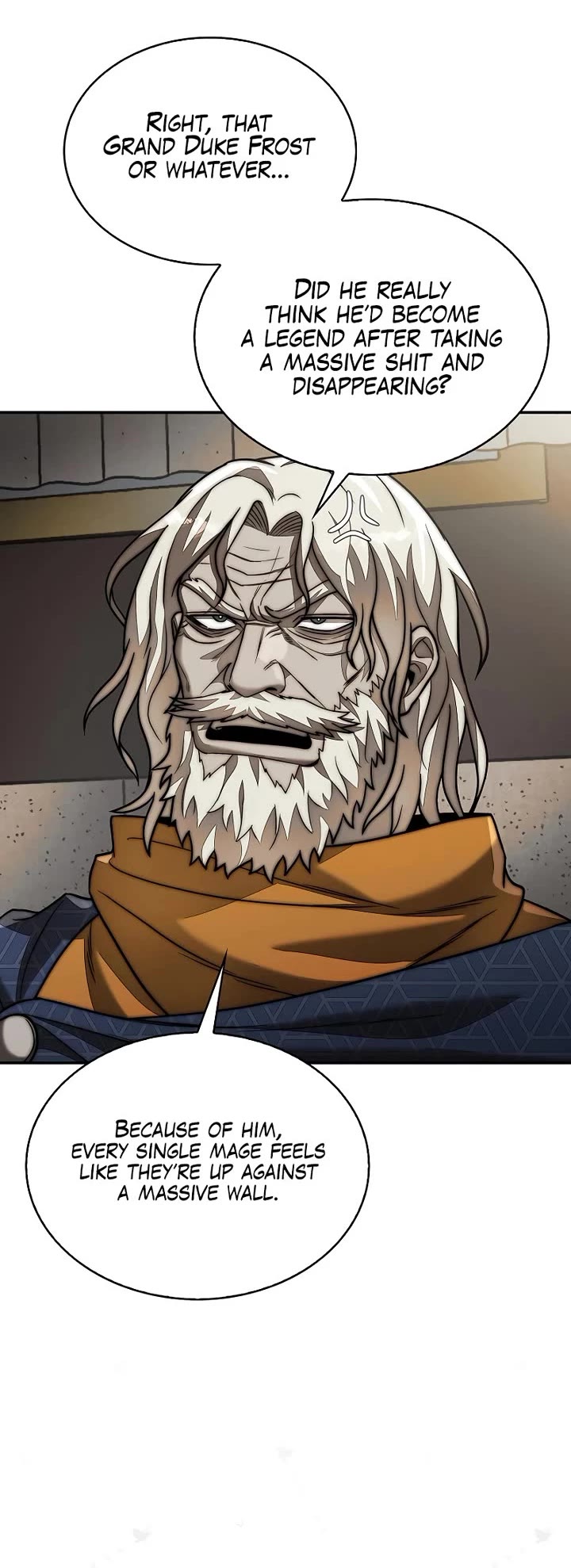 The 31st Piece Overturns the Board Chapter 116 page 30 - Chapter 116