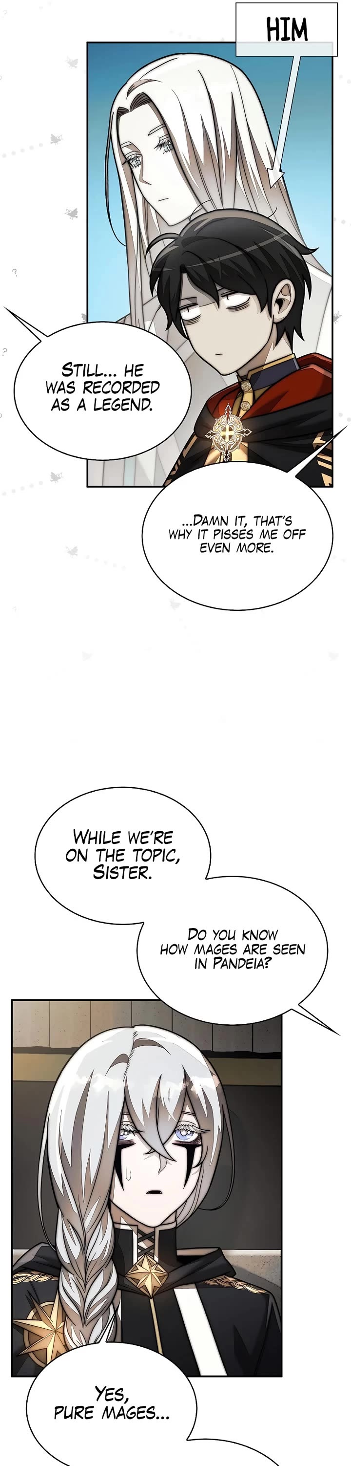 The 31st Piece Overturns the Board Chapter 116 page 31 - Chapter 116