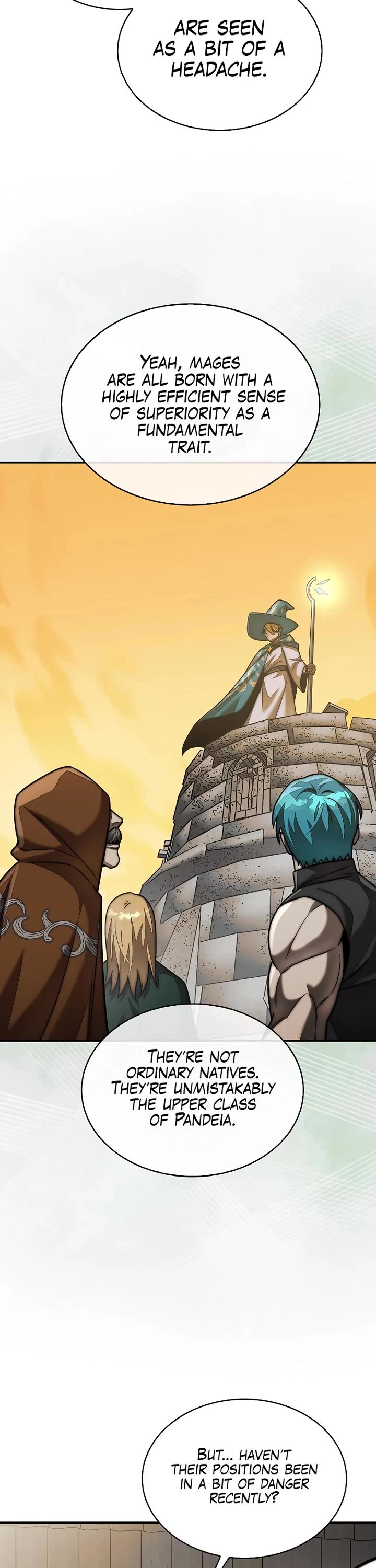 The 31st Piece Overturns the Board Chapter 116 page 32 - Chapter 116