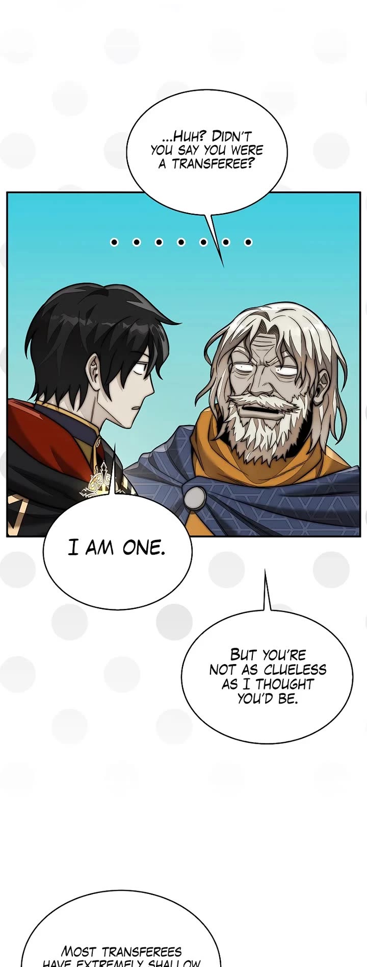 The 31st Piece Overturns the Board Chapter 116 page 34 - Chapter 116