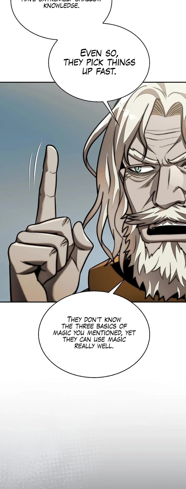 The 31st Piece Overturns the Board Chapter 116 page 35 - Chapter 116
