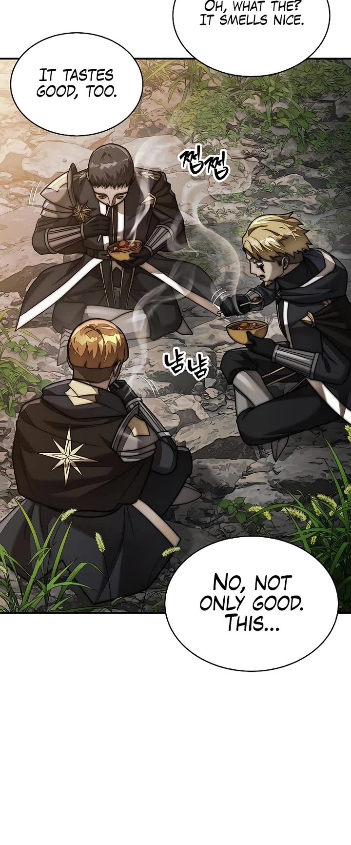 The 31st Piece Overturns the Board Chapter 116 page 40 - Chapter 116