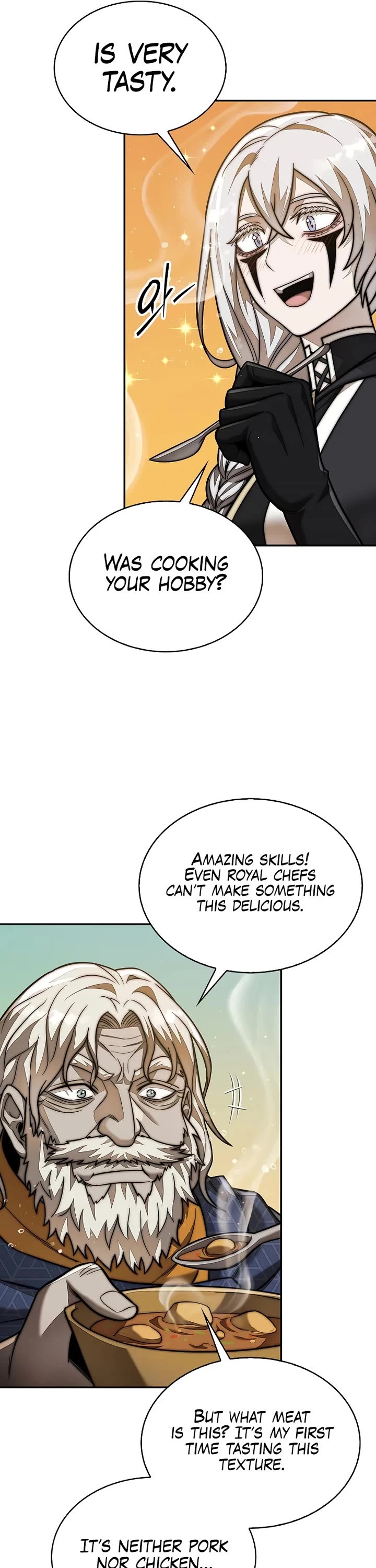 The 31st Piece Overturns the Board Chapter 116 page 41 - Chapter 116