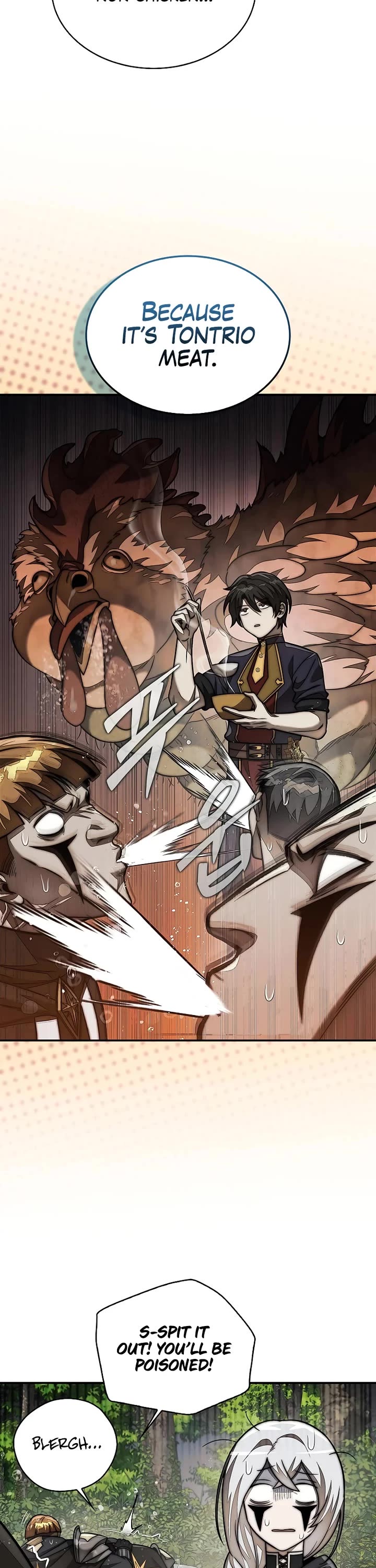The 31st Piece Overturns the Board Chapter 116 page 42 - Chapter 116