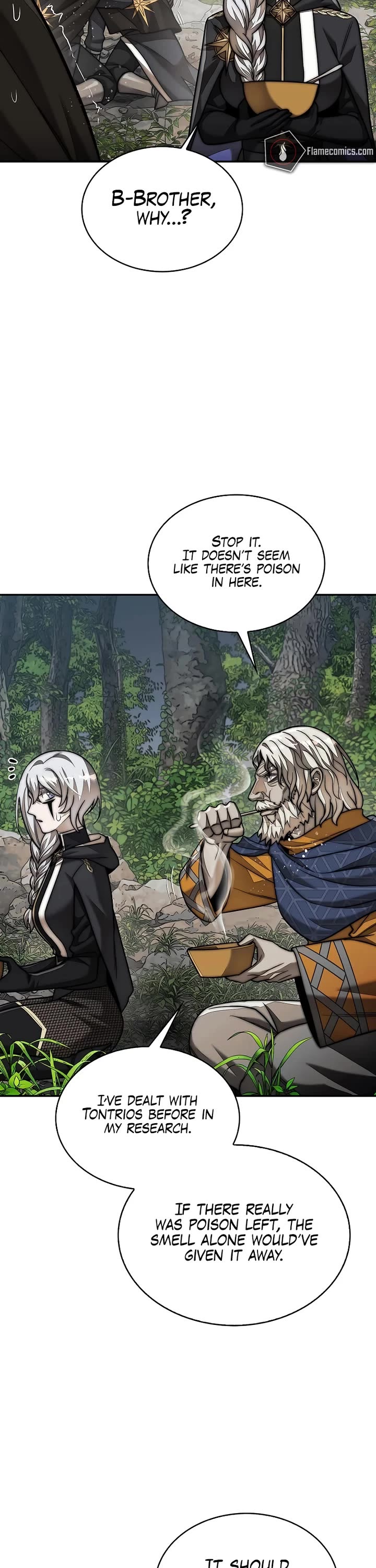 The 31st Piece Overturns the Board Chapter 116 page 43 - Chapter 116