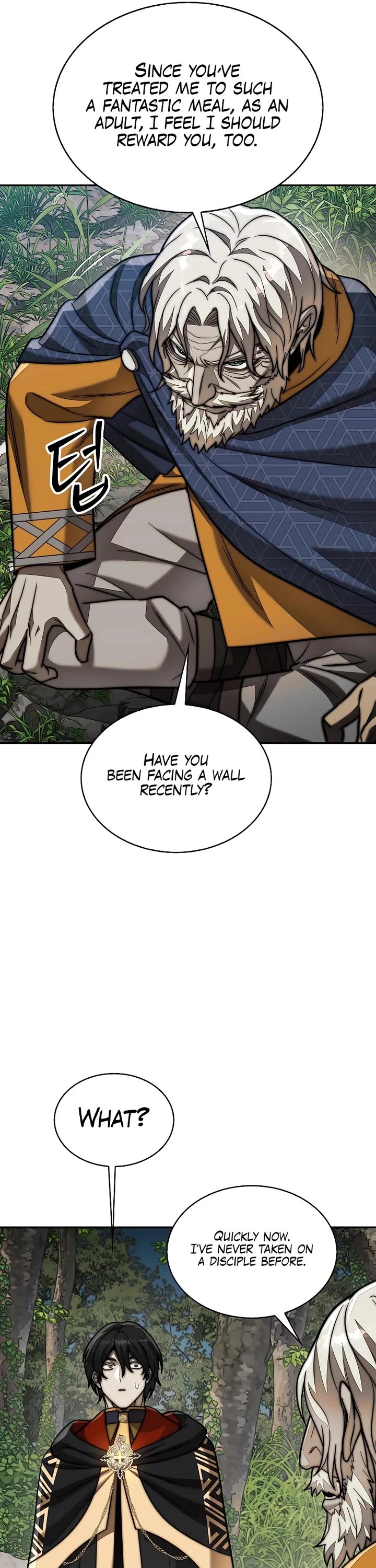 The 31st Piece Overturns the Board Chapter 116 page 46 - Chapter 116