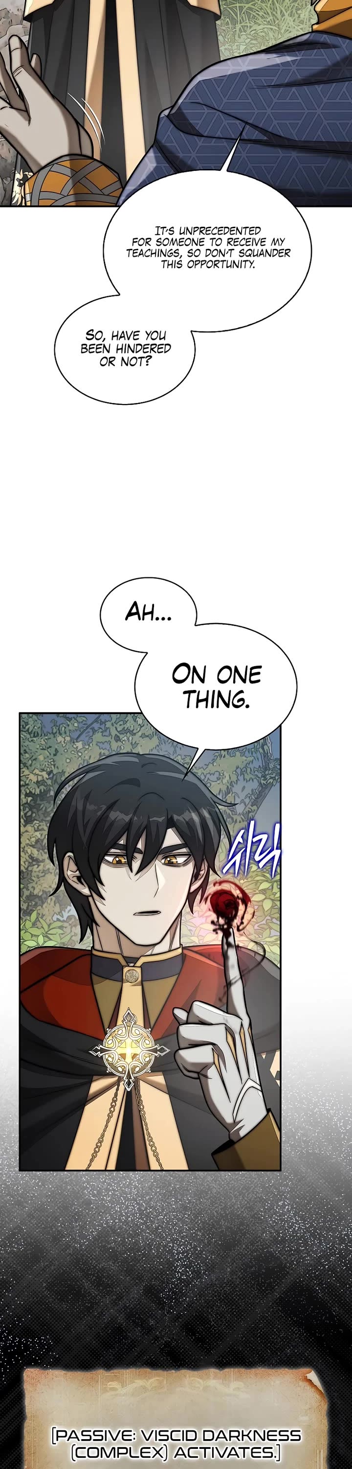 The 31st Piece Overturns the Board Chapter 116 page 47 - Chapter 116