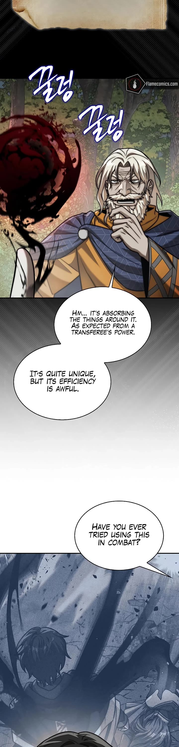 The 31st Piece Overturns the Board Chapter 116 page 48 - Chapter 116