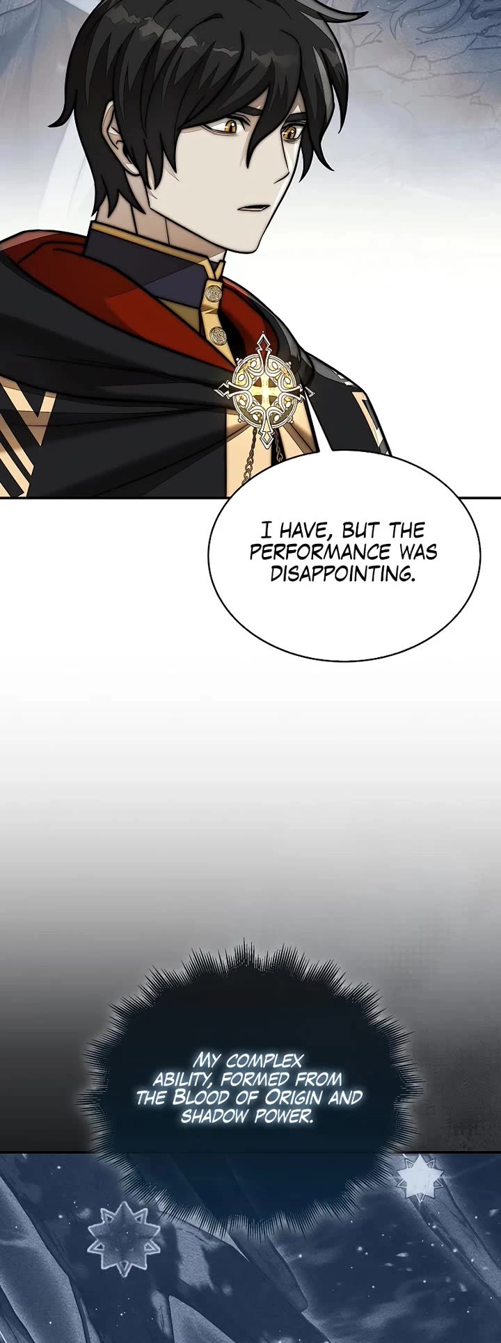The 31st Piece Overturns the Board Chapter 116 page 49 - Chapter 116