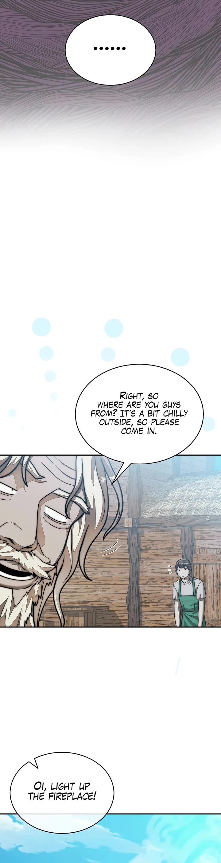 The 31st Piece Overturns the Board Chapter 116 page 5 - Chapter 116