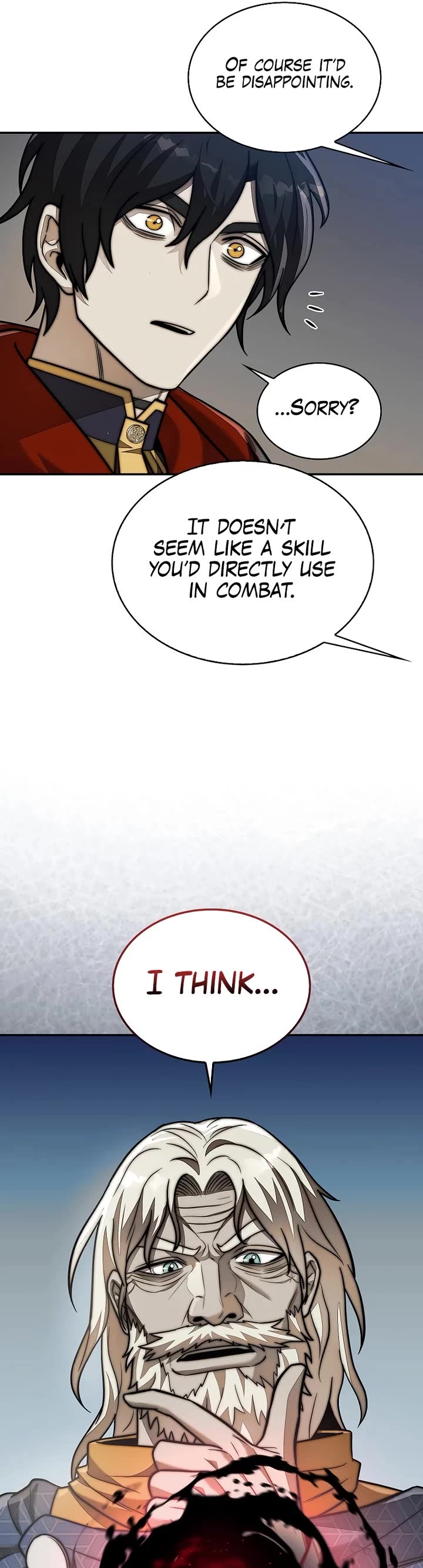 The 31st Piece Overturns the Board Chapter 116 page 51 - Chapter 116