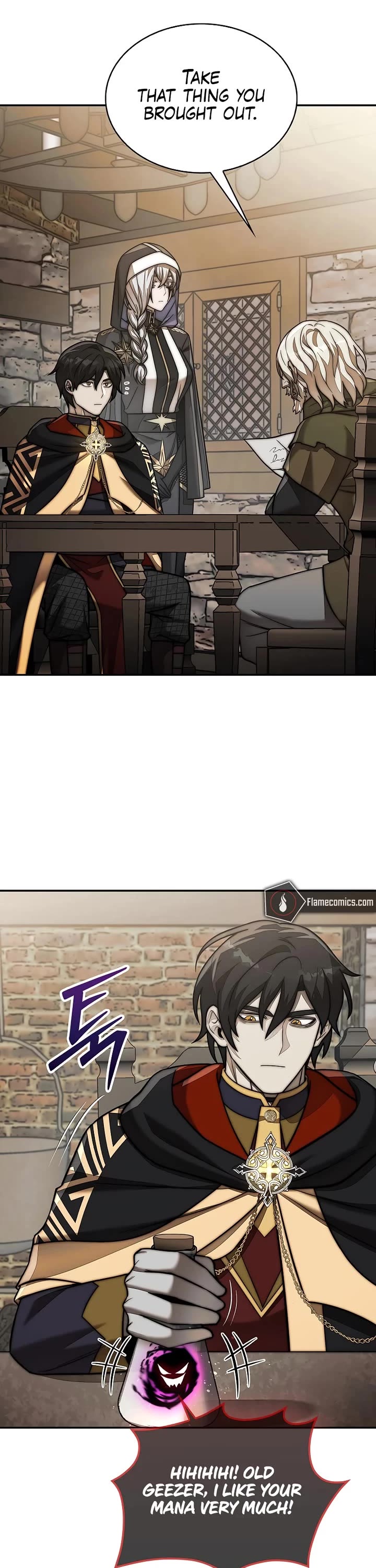The 31st Piece Overturns the Board Chapter 116 page 7 - Chapter 116