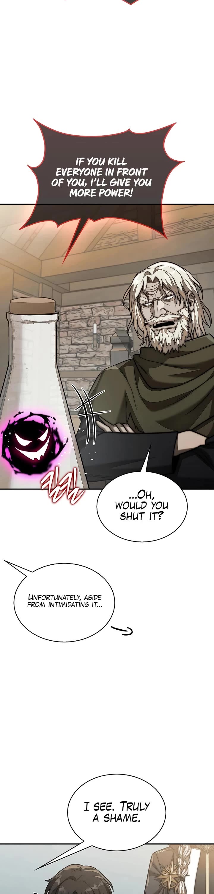 The 31st Piece Overturns the Board Chapter 116 page 8 - Chapter 116