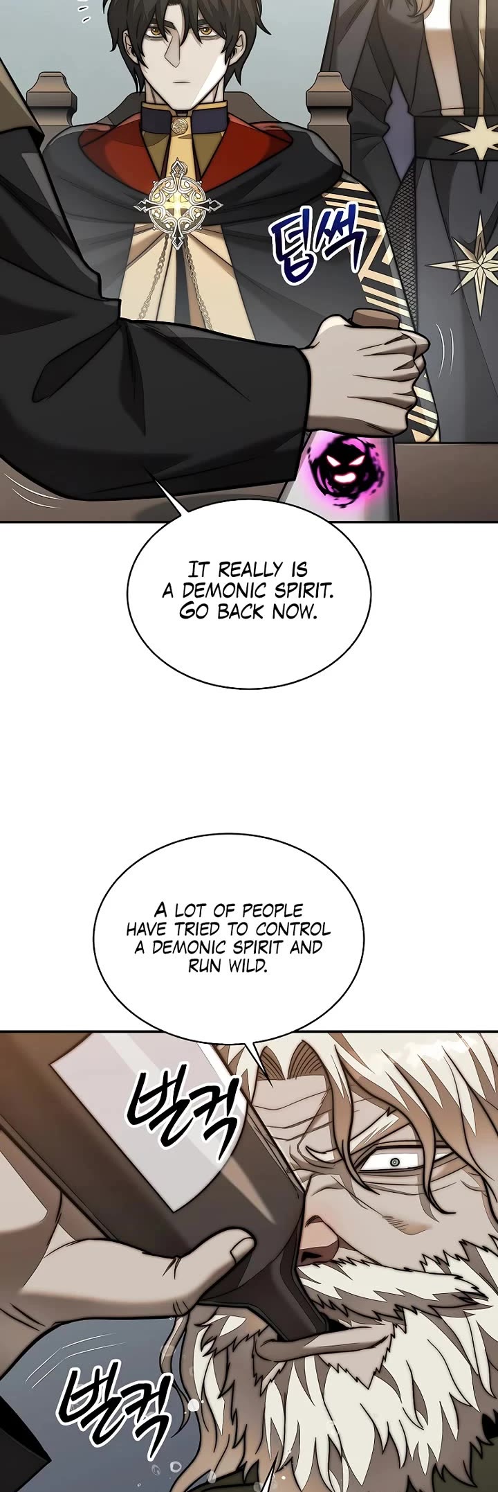 The 31st Piece Overturns the Board Chapter 116 page 9 - Chapter 116