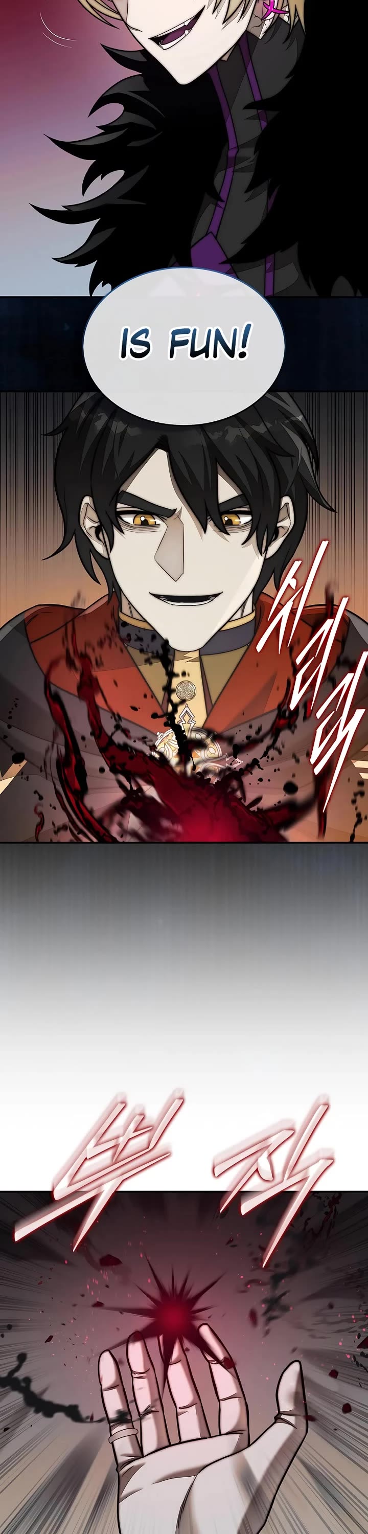 The 31st Piece Overturns the Board Chapter 117 page 12 - Chapter 117