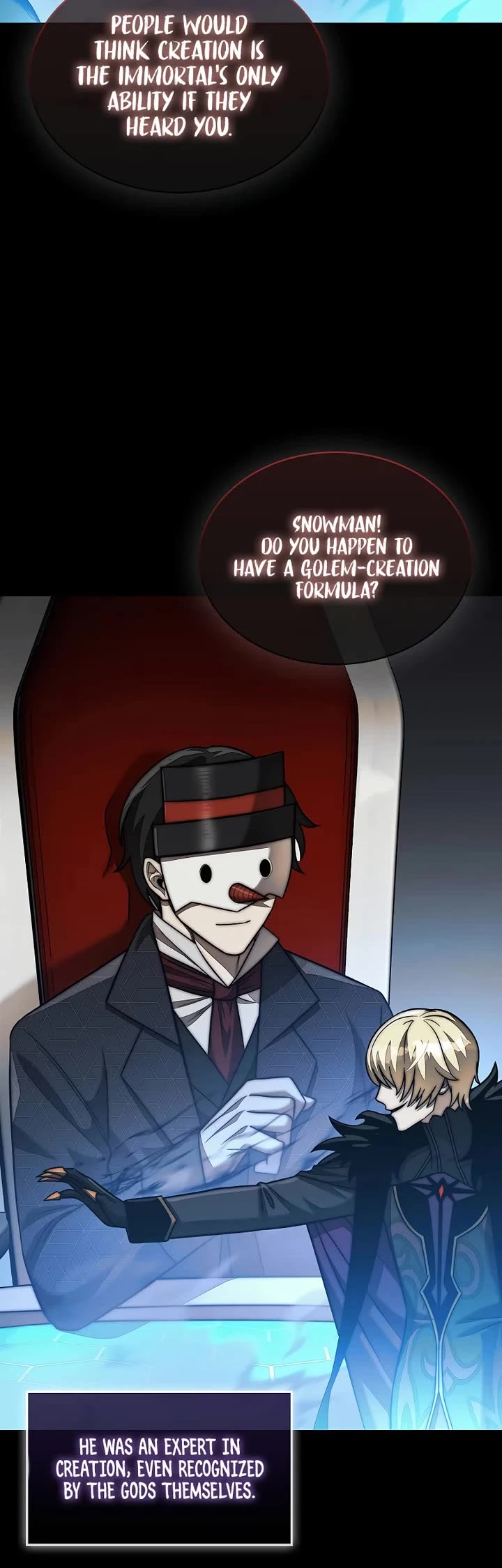 The 31st Piece Overturns the Board Chapter 117 page 15 - Chapter 117