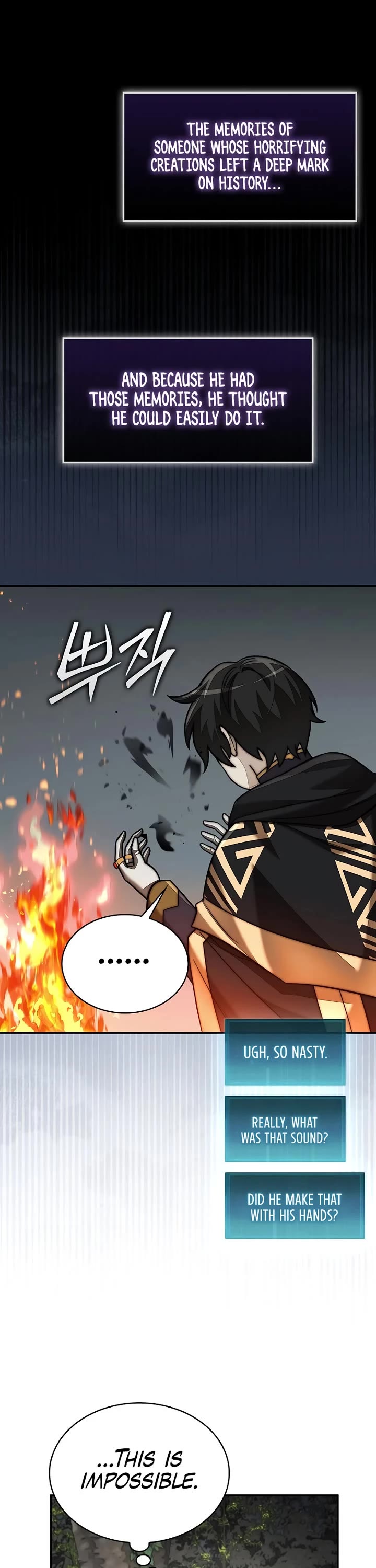 The 31st Piece Overturns the Board Chapter 117 page 16 - Chapter 117