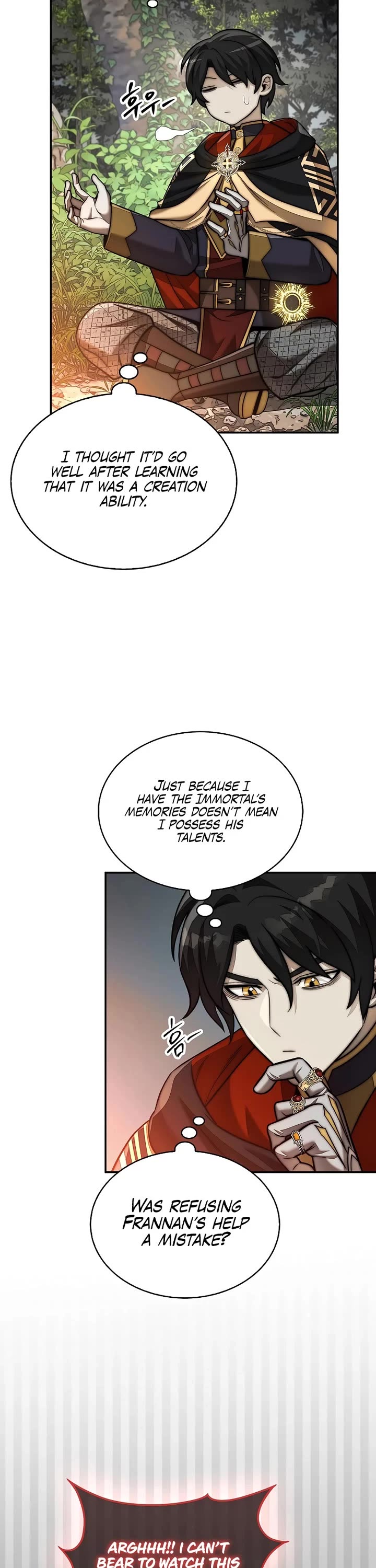The 31st Piece Overturns the Board Chapter 117 page 17 - Chapter 117