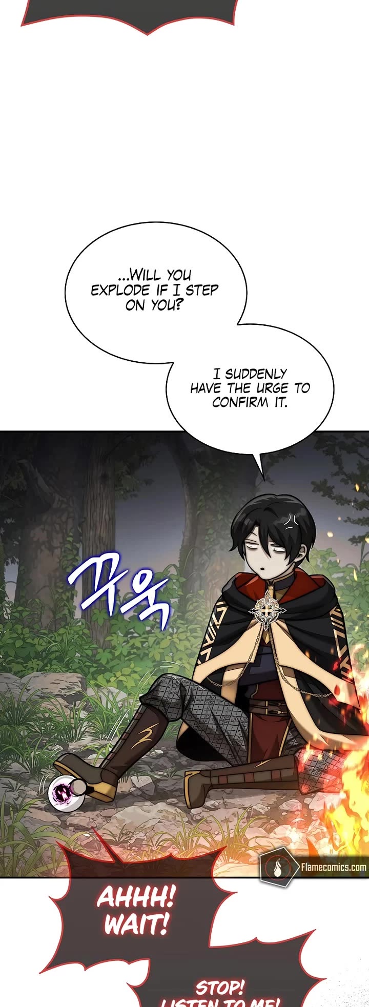 The 31st Piece Overturns the Board Chapter 117 page 19 - Chapter 117
