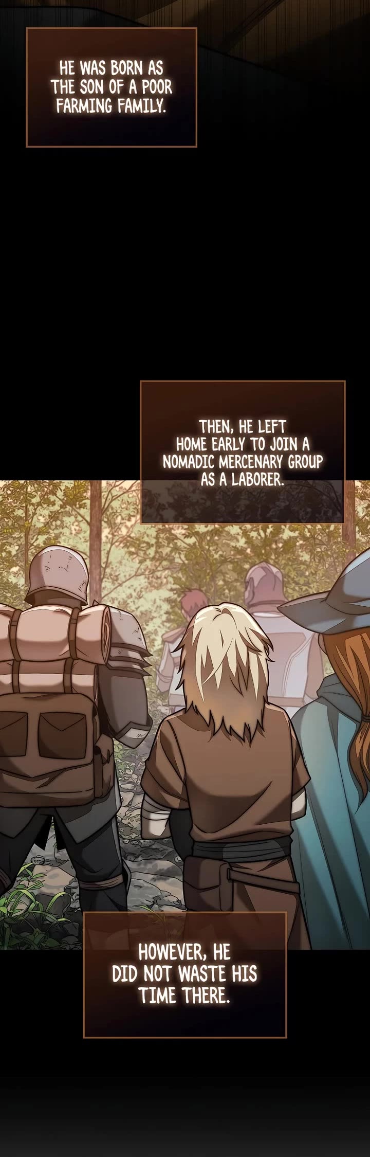 The 31st Piece Overturns the Board Chapter 117 page 25 - Chapter 117