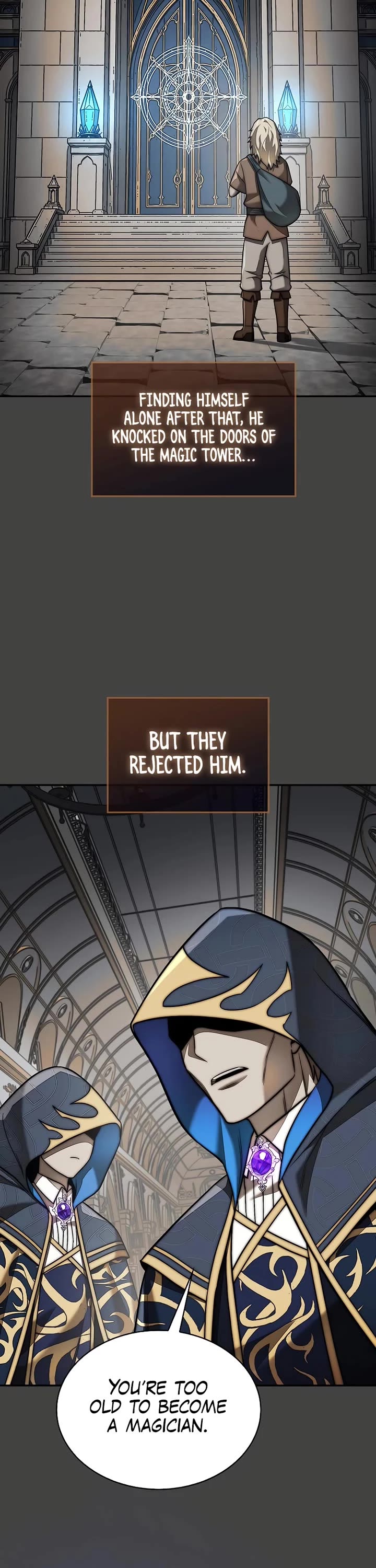 The 31st Piece Overturns the Board Chapter 117 page 27 - Chapter 117