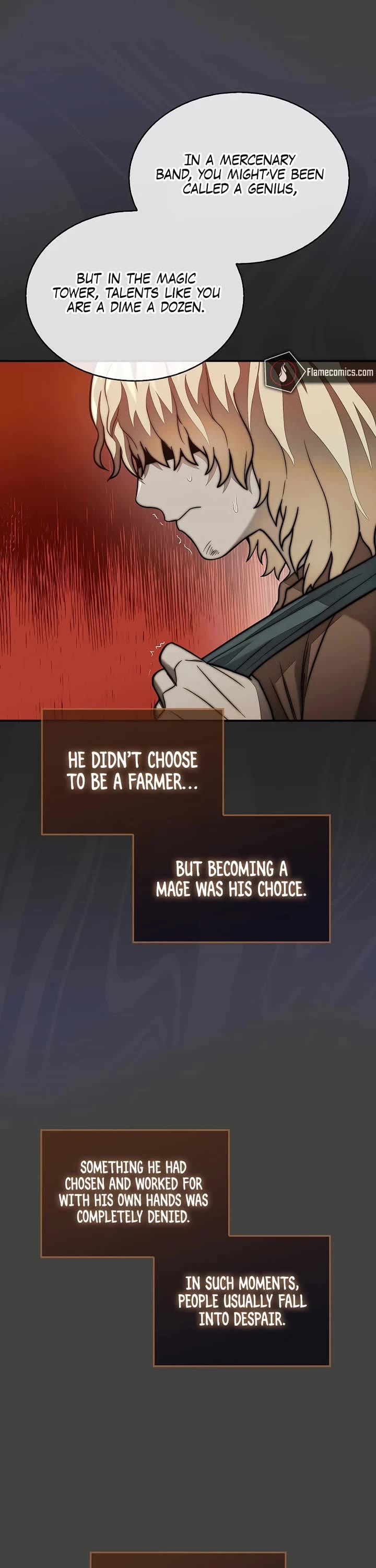 The 31st Piece Overturns the Board Chapter 117 page 28 - Chapter 117