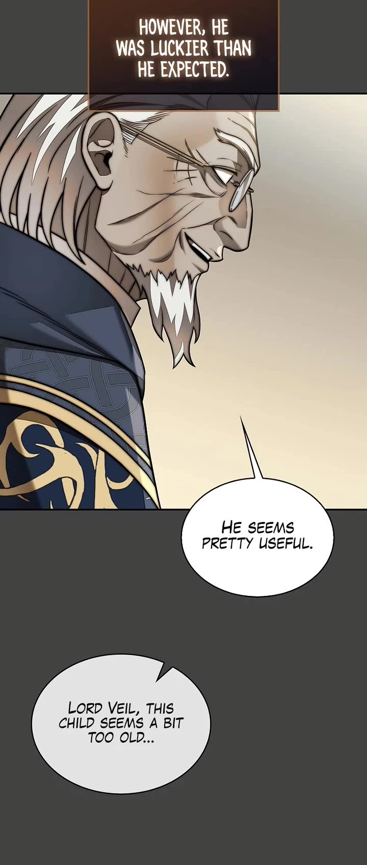 The 31st Piece Overturns the Board Chapter 117 page 29 - Chapter 117
