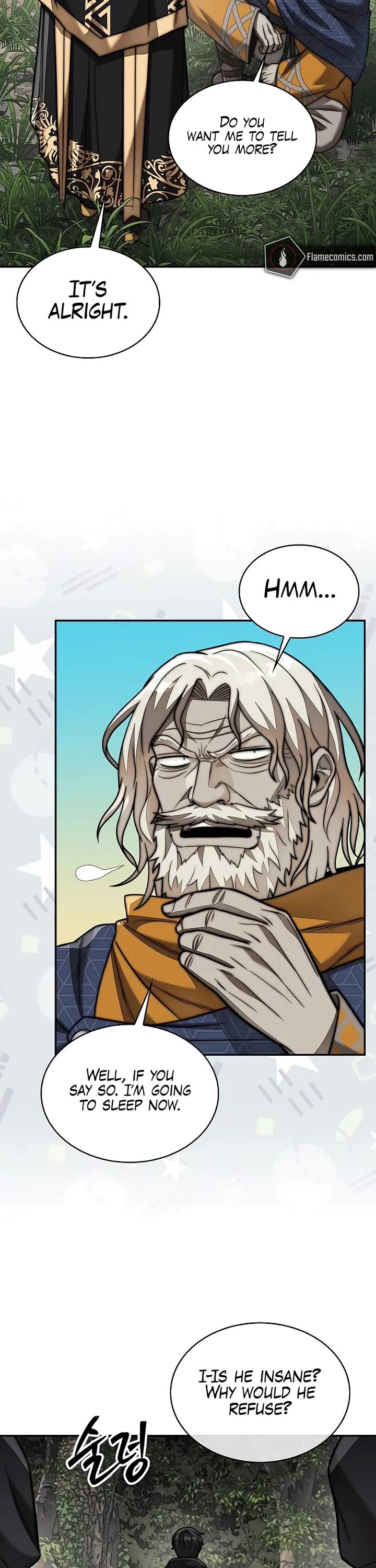 The 31st Piece Overturns the Board Chapter 117 page 3 - Chapter 117