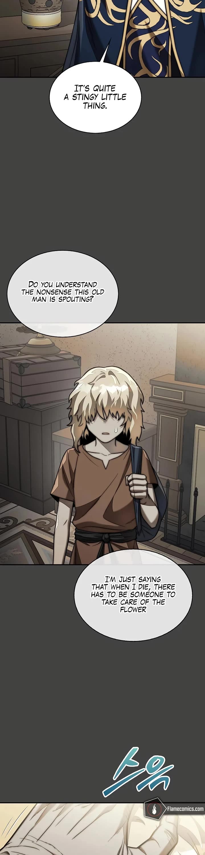 The 31st Piece Overturns the Board Chapter 117 page 32 - Chapter 117