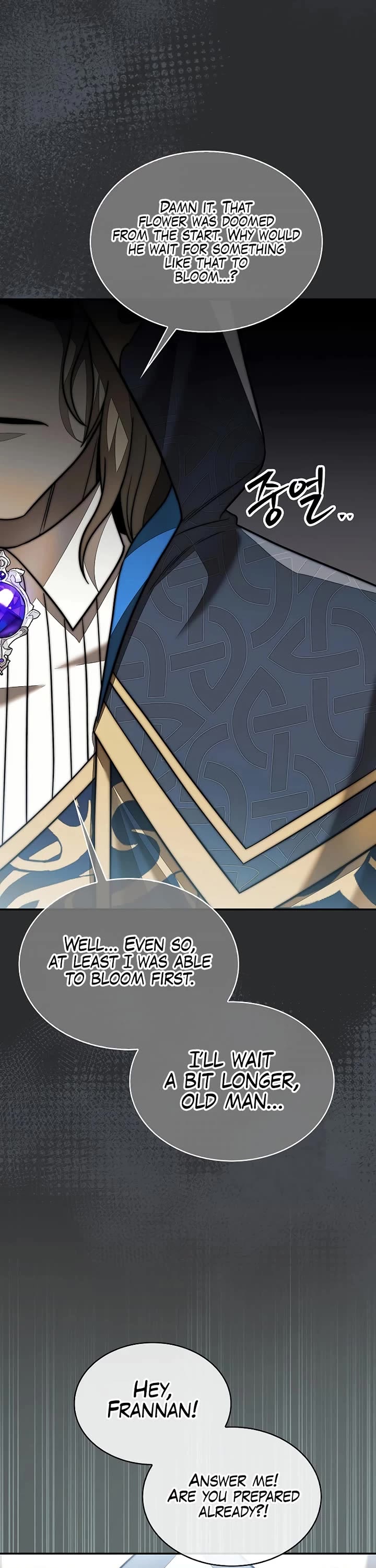 The 31st Piece Overturns the Board Chapter 117 page 36 - Chapter 117
