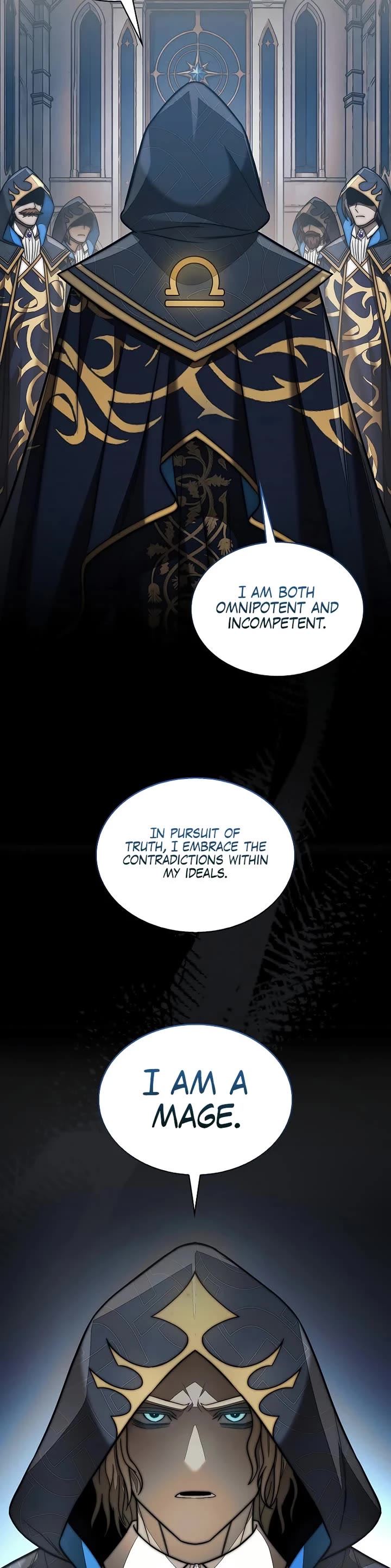 The 31st Piece Overturns the Board Chapter 117 page 38 - Chapter 117