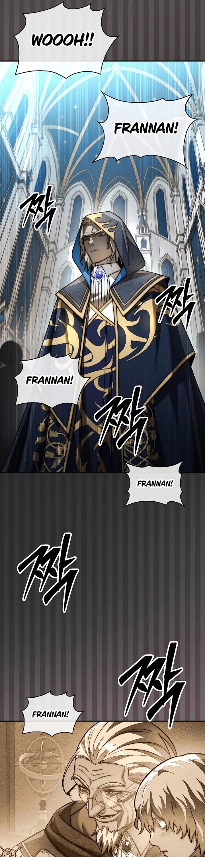 The 31st Piece Overturns the Board Chapter 117 page 40 - Chapter 117