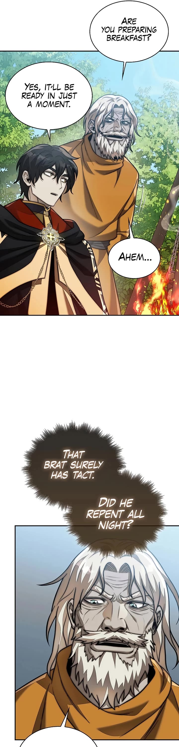 The 31st Piece Overturns the Board Chapter 117 page 45 - Chapter 117