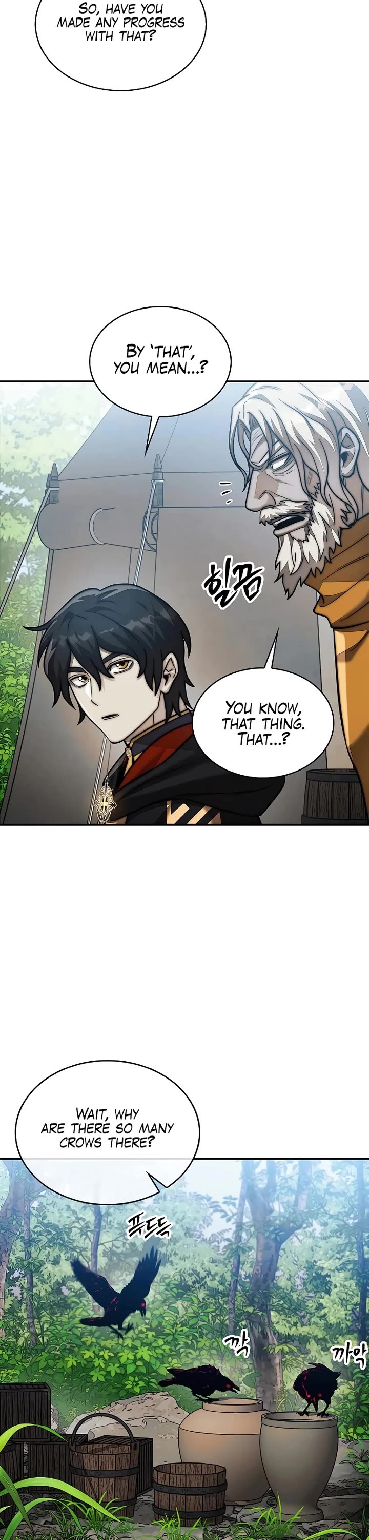 The 31st Piece Overturns the Board Chapter 117 page 46 - Chapter 117
