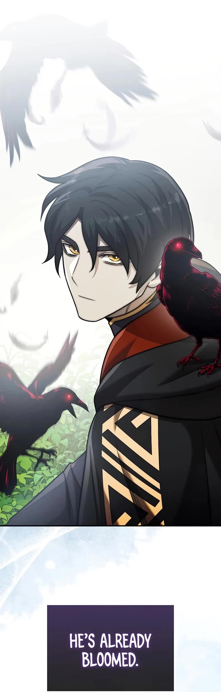 The 31st Piece Overturns the Board Chapter 117 page 49 - Chapter 117