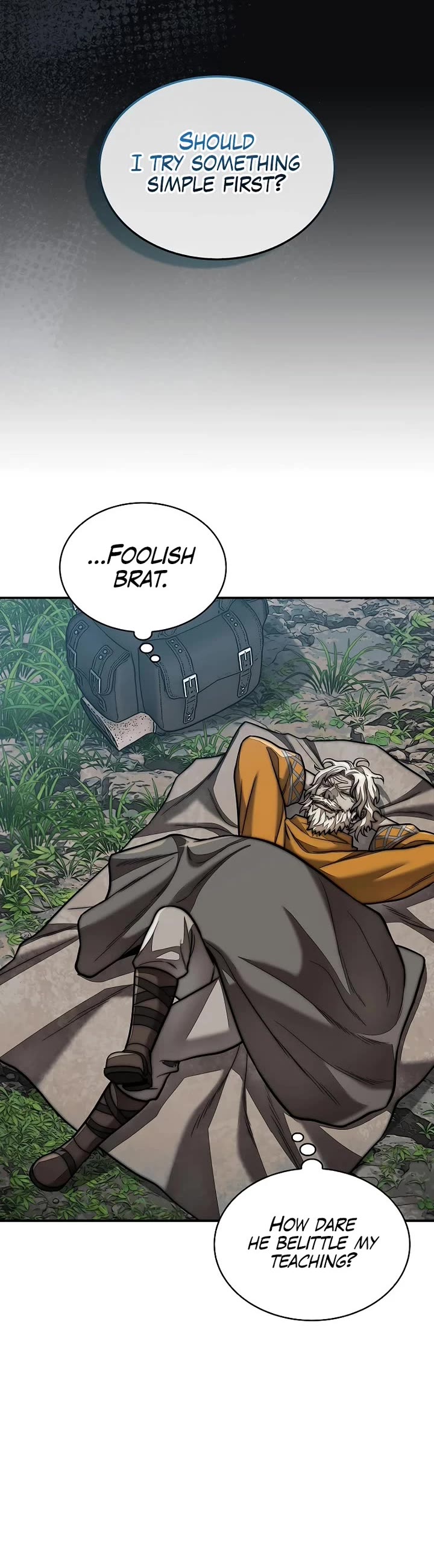 The 31st Piece Overturns the Board Chapter 117 page 5 - Chapter 117
