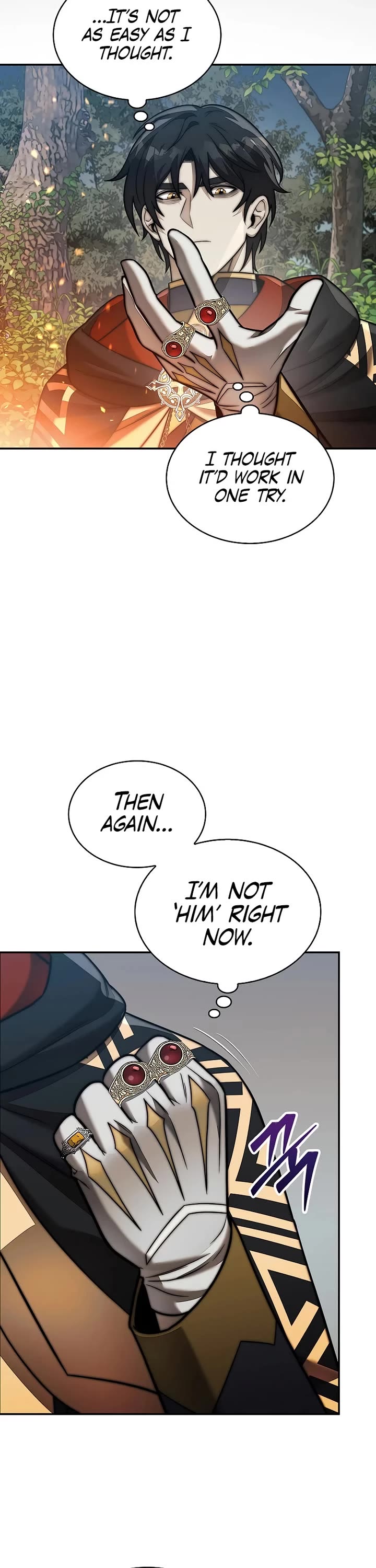 The 31st Piece Overturns the Board Chapter 117 page 8 - Chapter 117