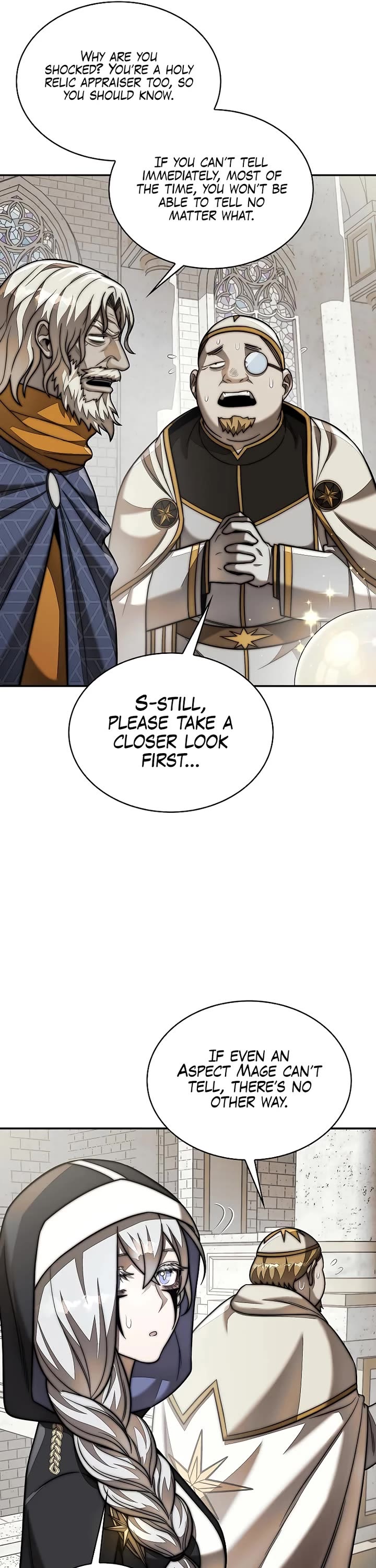 The 31st Piece Overturns the Board Chapter 118 page 11 - Chapter 118