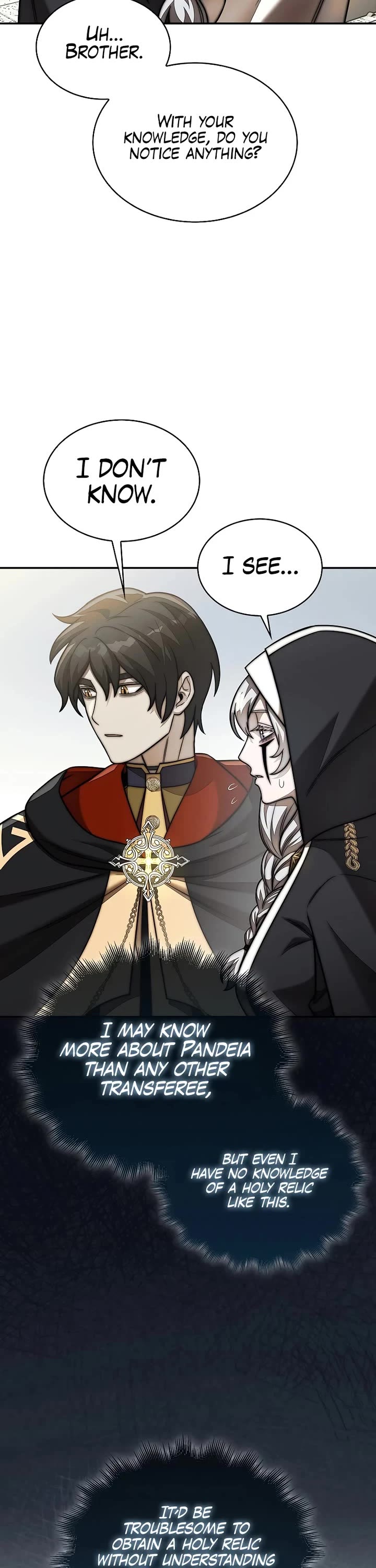 The 31st Piece Overturns the Board Chapter 118 page 12 - Chapter 118