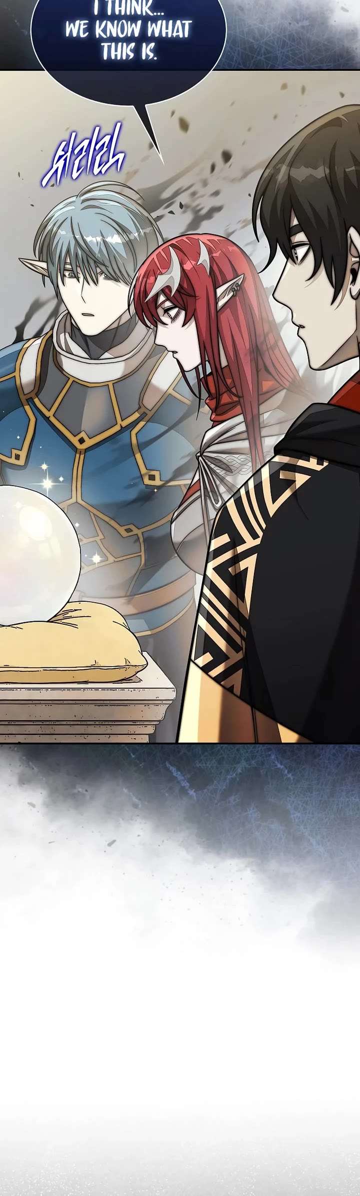 The 31st Piece Overturns the Board Chapter 118 page 14 - Chapter 118