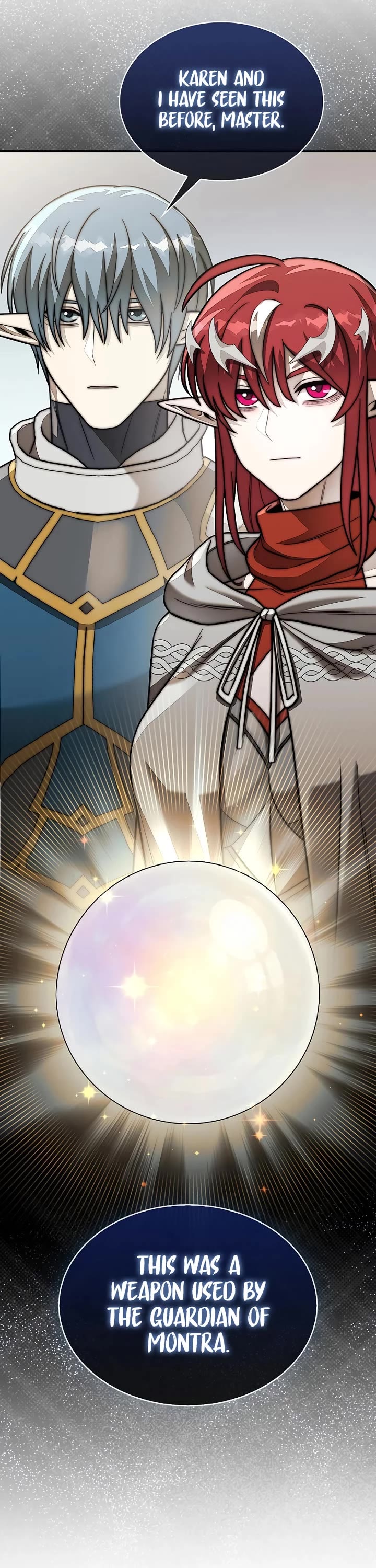 The 31st Piece Overturns the Board Chapter 118 page 15 - Chapter 118
