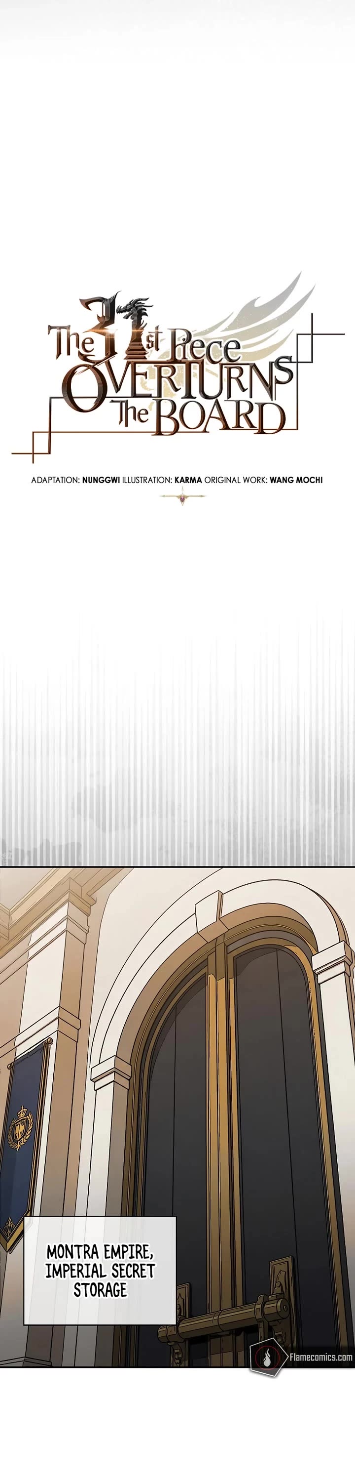 The 31st Piece Overturns the Board Chapter 118 page 16 - Chapter 118