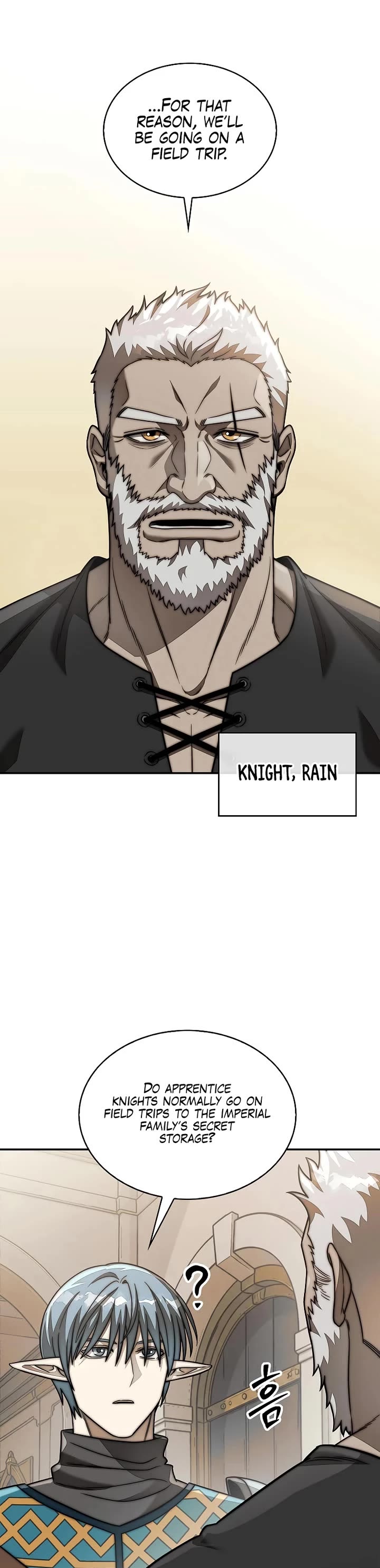 The 31st Piece Overturns the Board Chapter 118 page 17 - Chapter 118