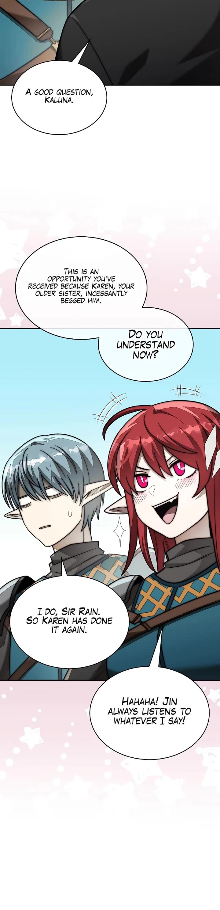 The 31st Piece Overturns the Board Chapter 118 page 18 - Chapter 118